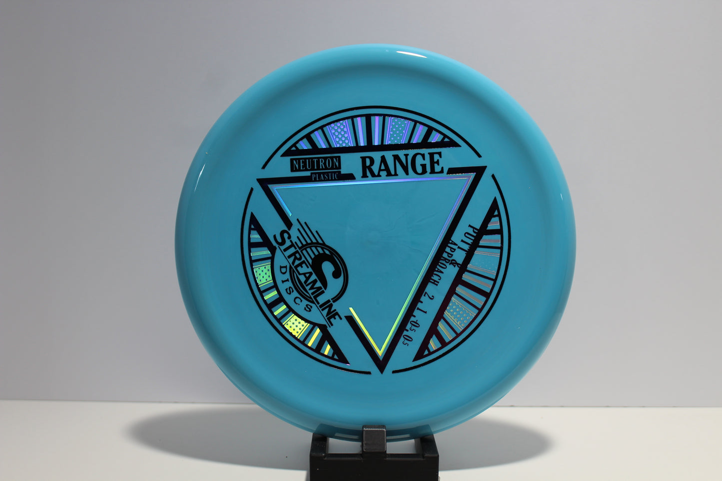 Neutron Range 2/1/-0.5/0.5