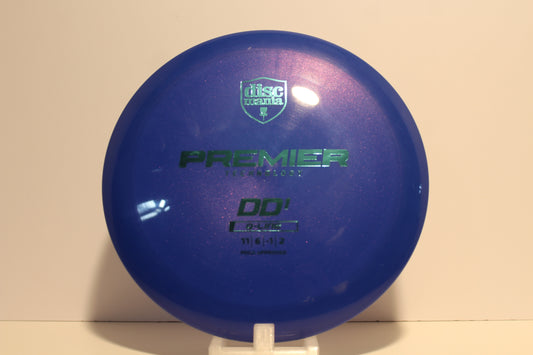 Premier Q-Line DD1 11/6/-1/3