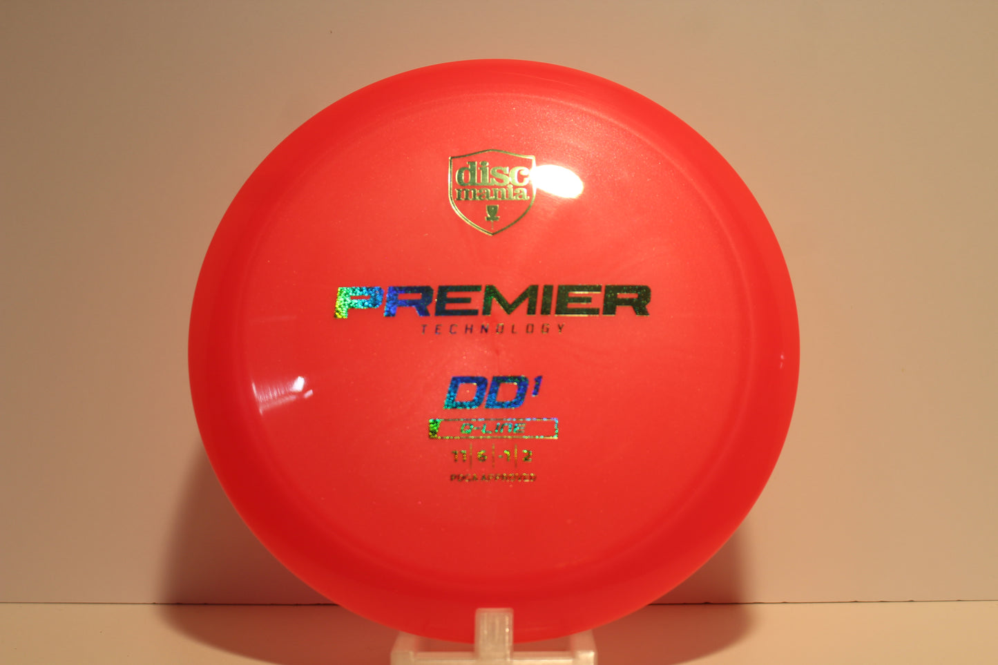 Premier Q-Line DD1 11/6/-1/3
