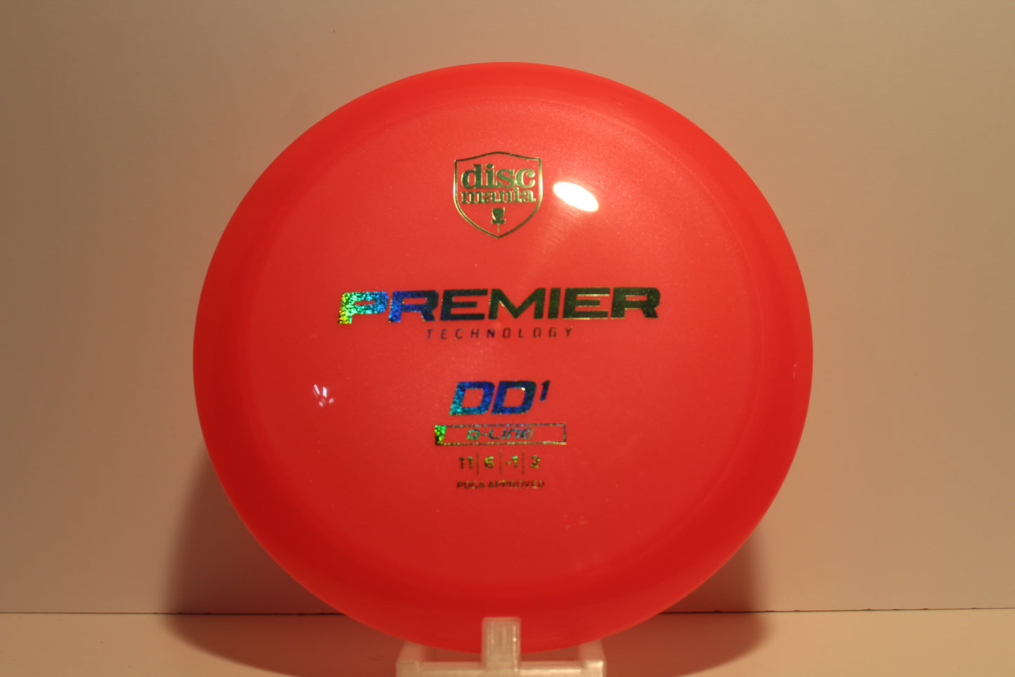 Premier Q-Line DD1 11/6/-1/3