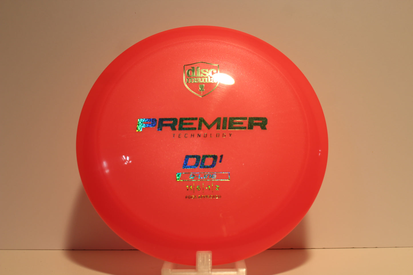 Premier Q-Line DD1 11/6/-1/3