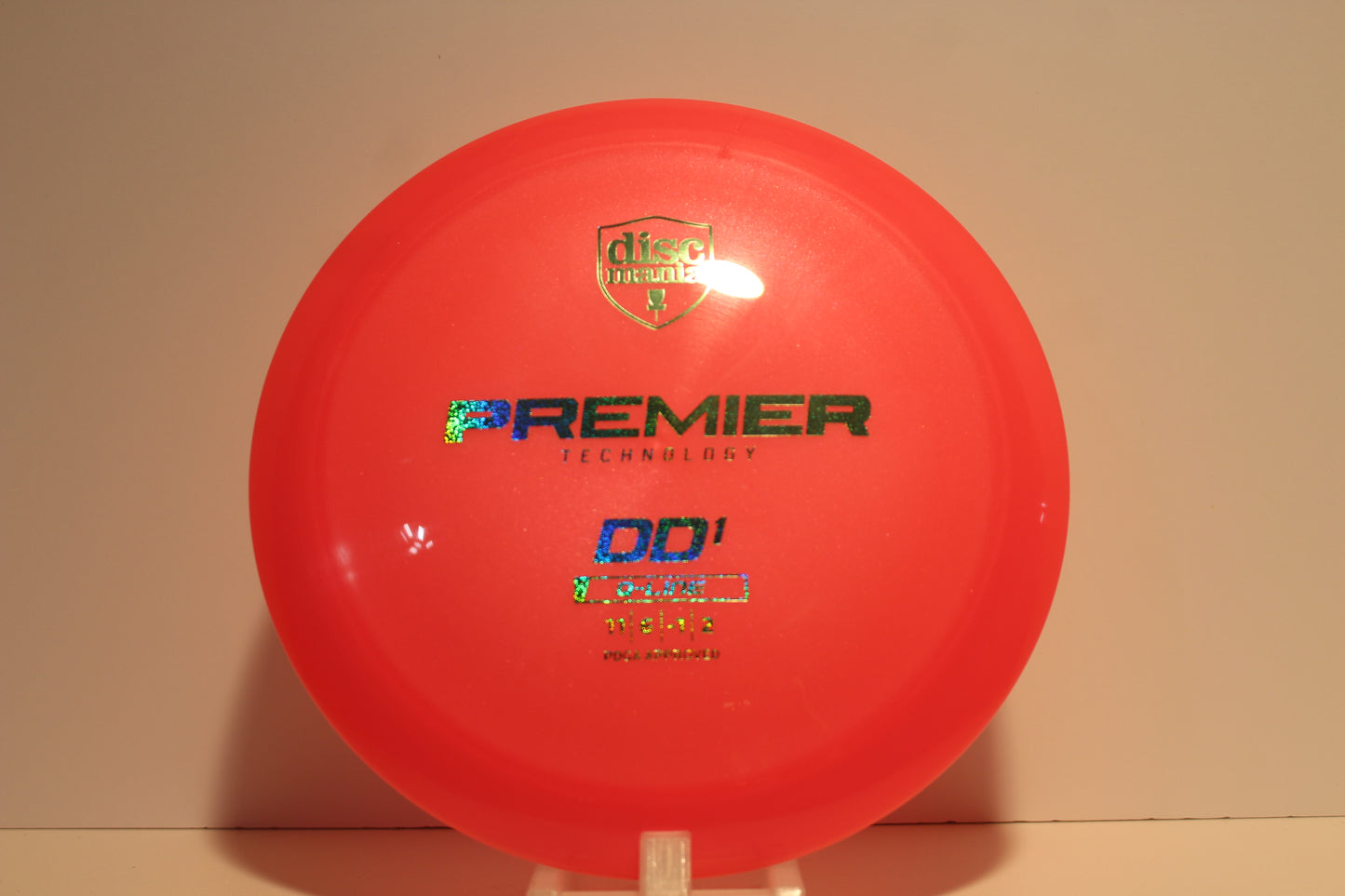 Premier Q-Line DD1 11/6/-1/3