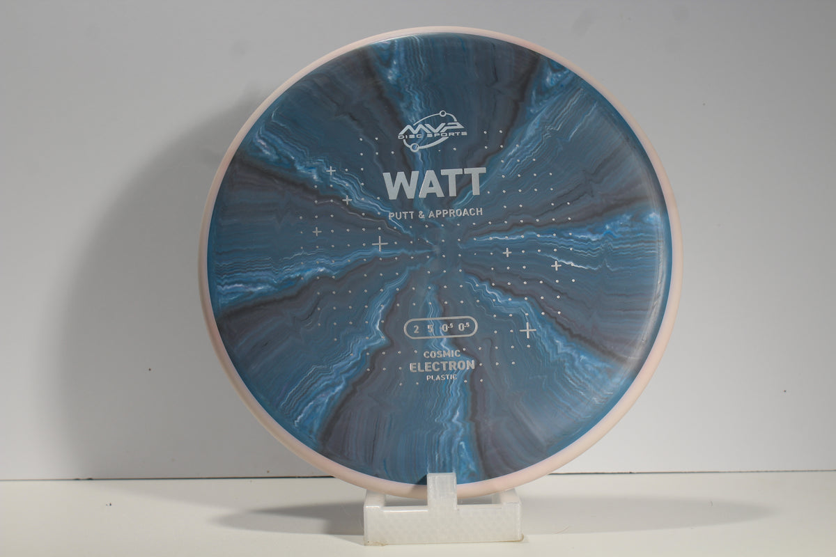 Cosmic Electron Watt 2/5/0.5/0.5
