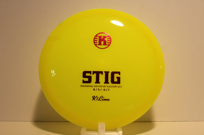 K1 Stig 6/5/-2/1