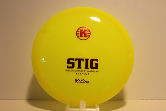 K1 Stig 6/5/-2/1