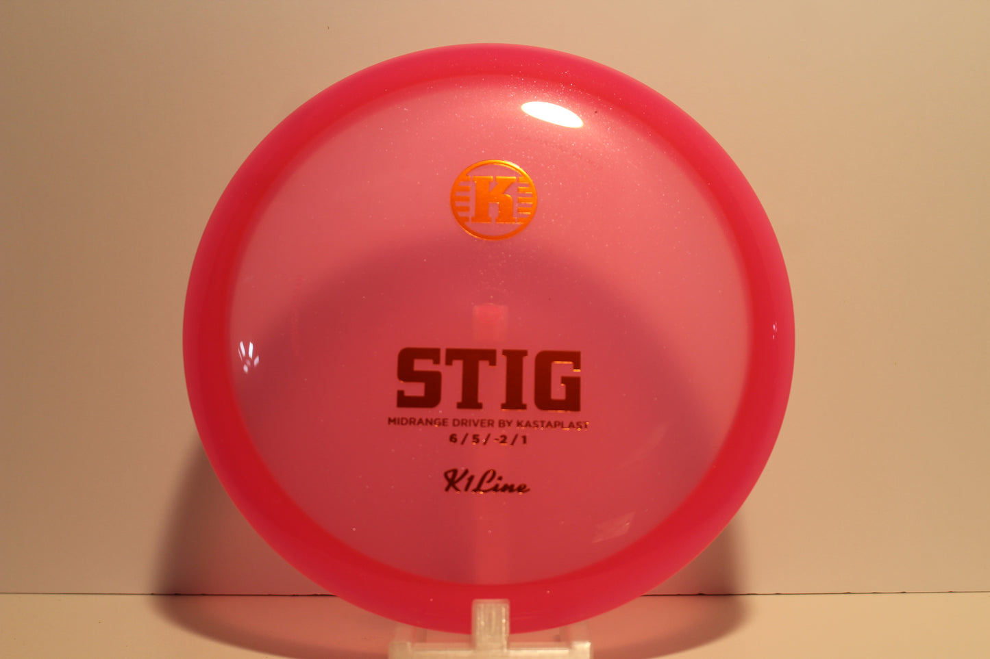K1 Stig 6/5/-2/1