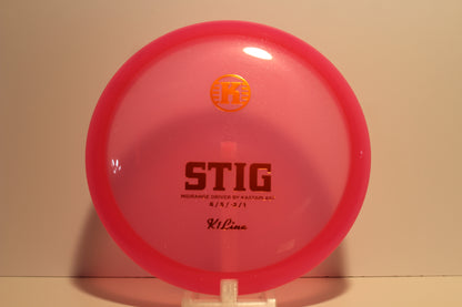 K1 Stig 6/5/-2/1