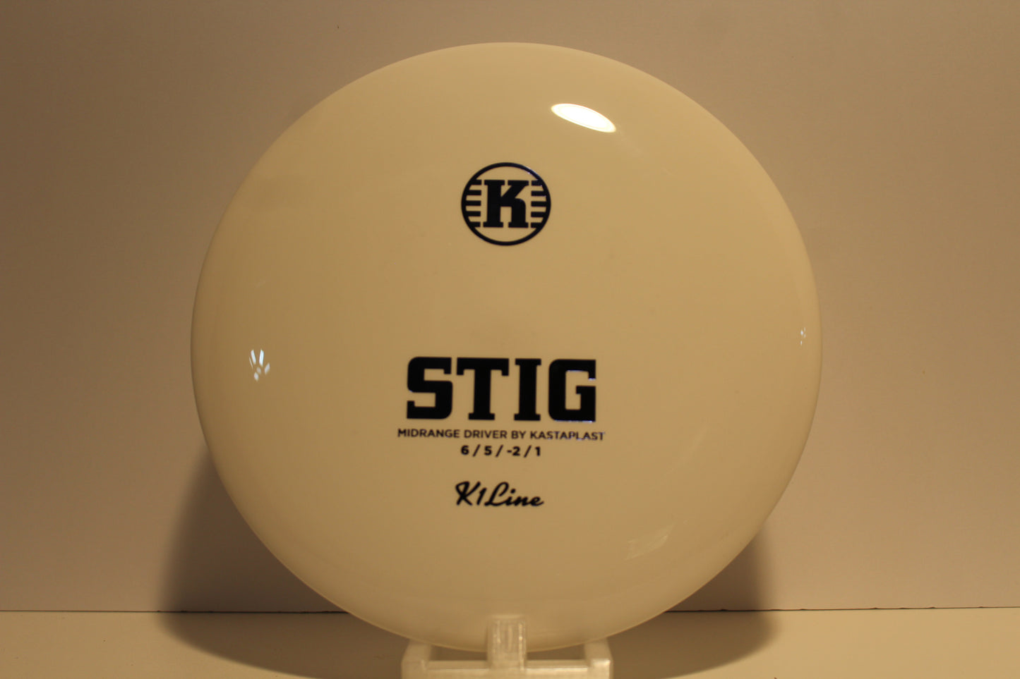 K1 Stig 6/5/-2/1