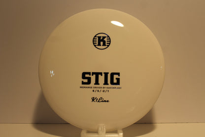 K1 Stig 6/5/-2/1