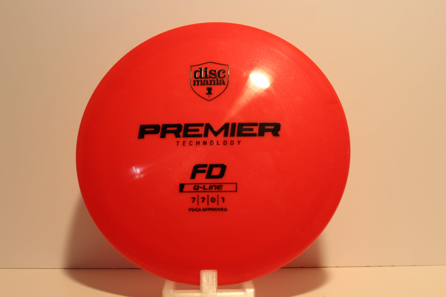 Premier Q-Line FD 7/7/0/1