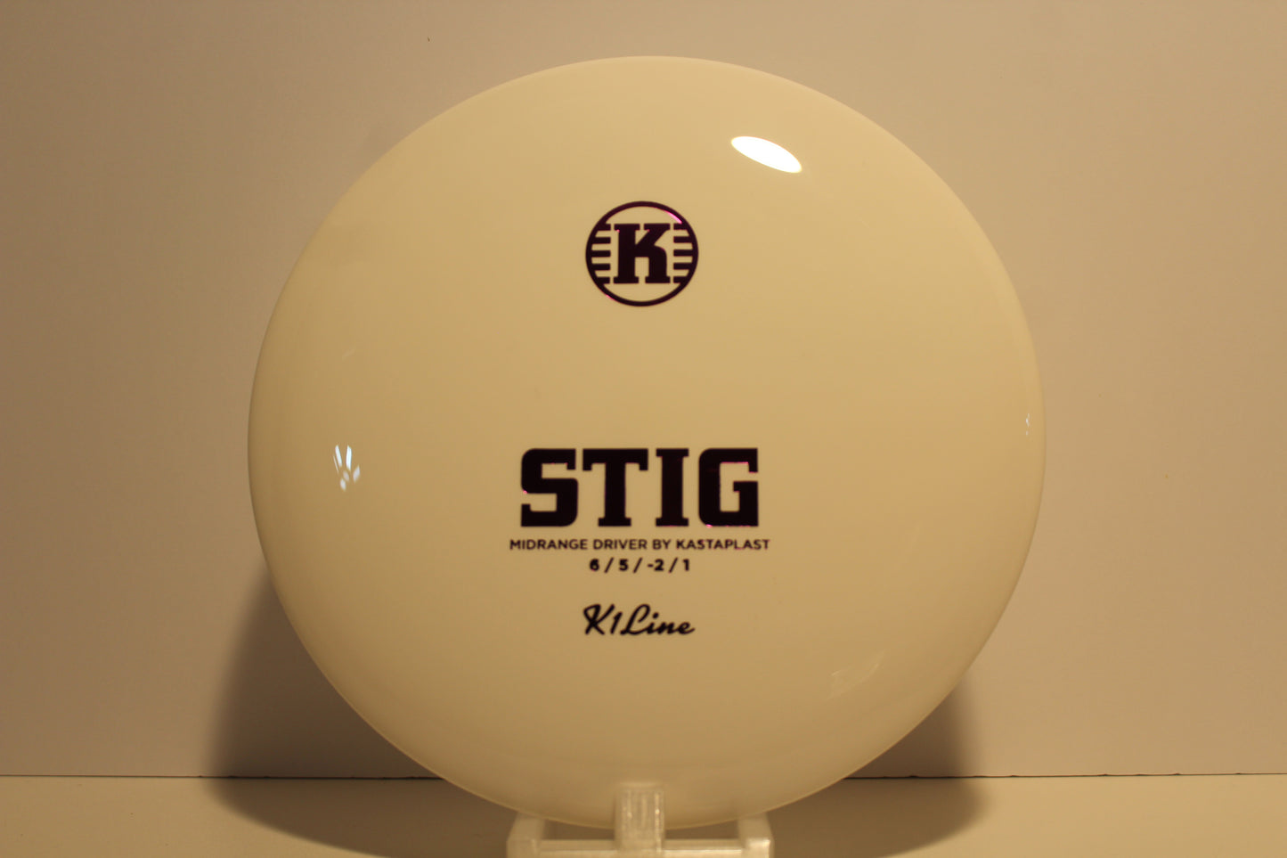 K1 Stig 6/5/-2/1