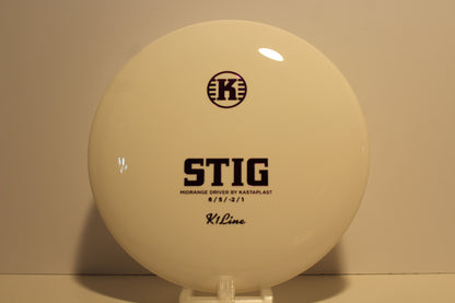 K1 Stig 6/5/-2/1