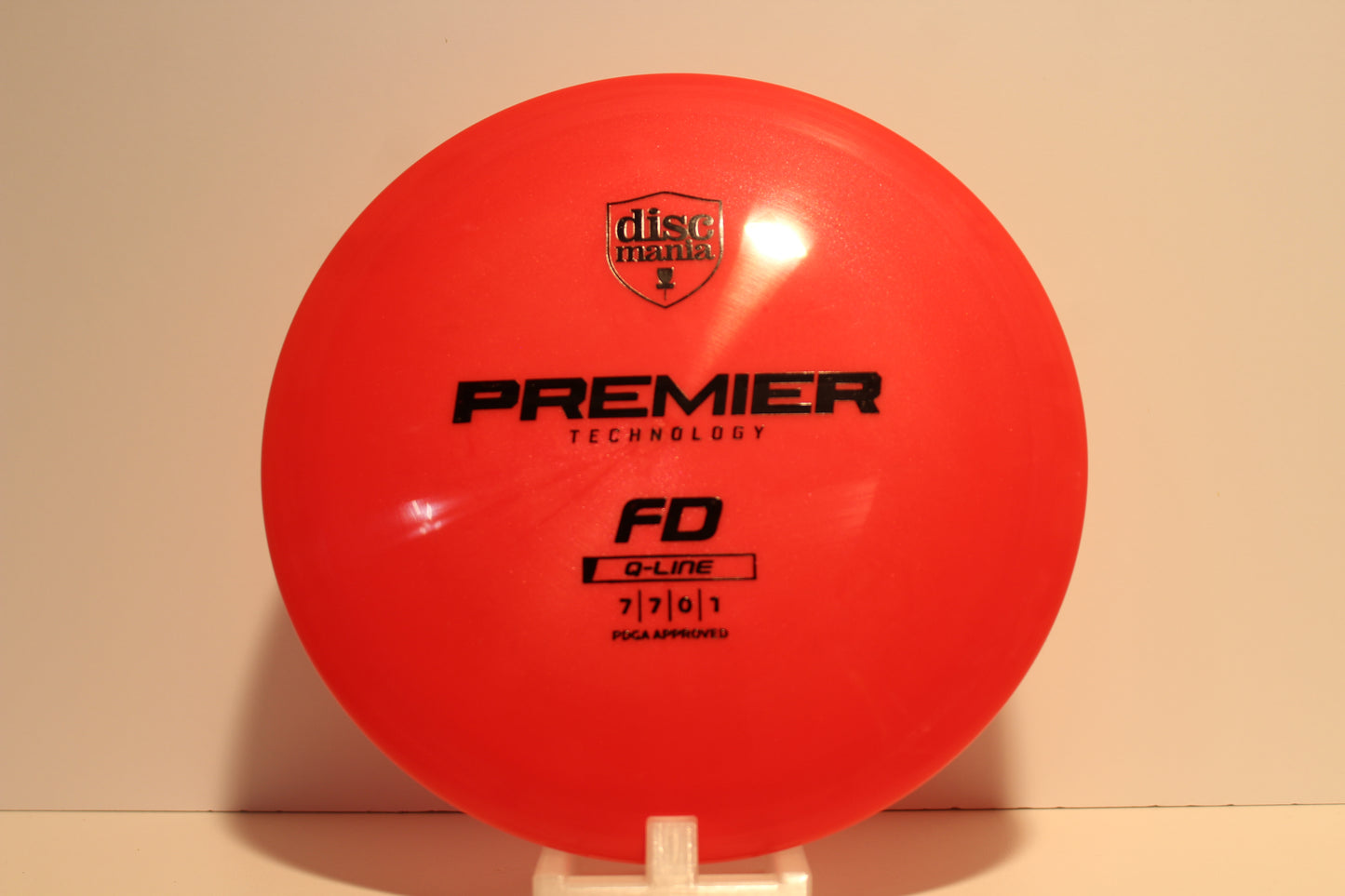 Premier Q-Line FD 7/7/0/1