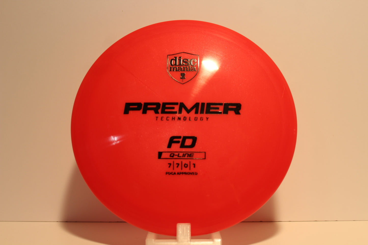 Premier Q-Line FD 7/7/0/1