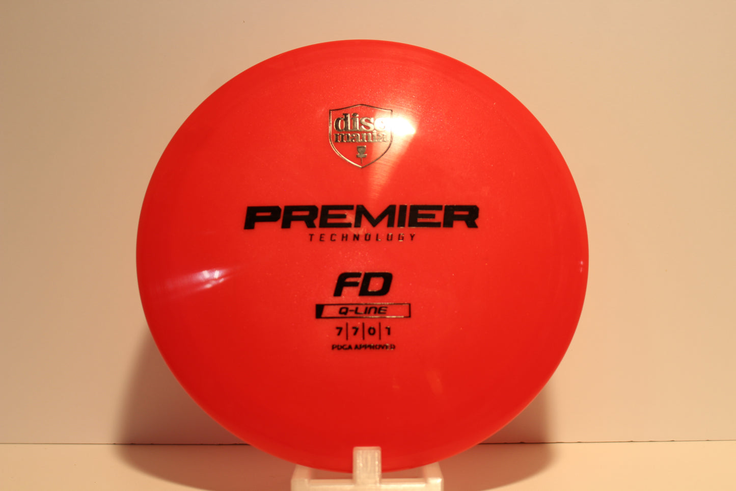 Premier Q-Line FD 7/7/0/1
