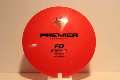 Premier Q-Line FD 7/7/0/1