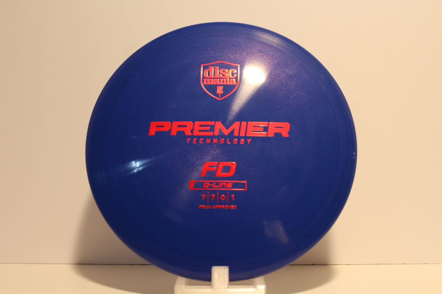 Premier Q-Line FD 7/7/0/1