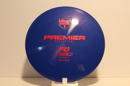 Premier Q-Line FD 7/7/0/1