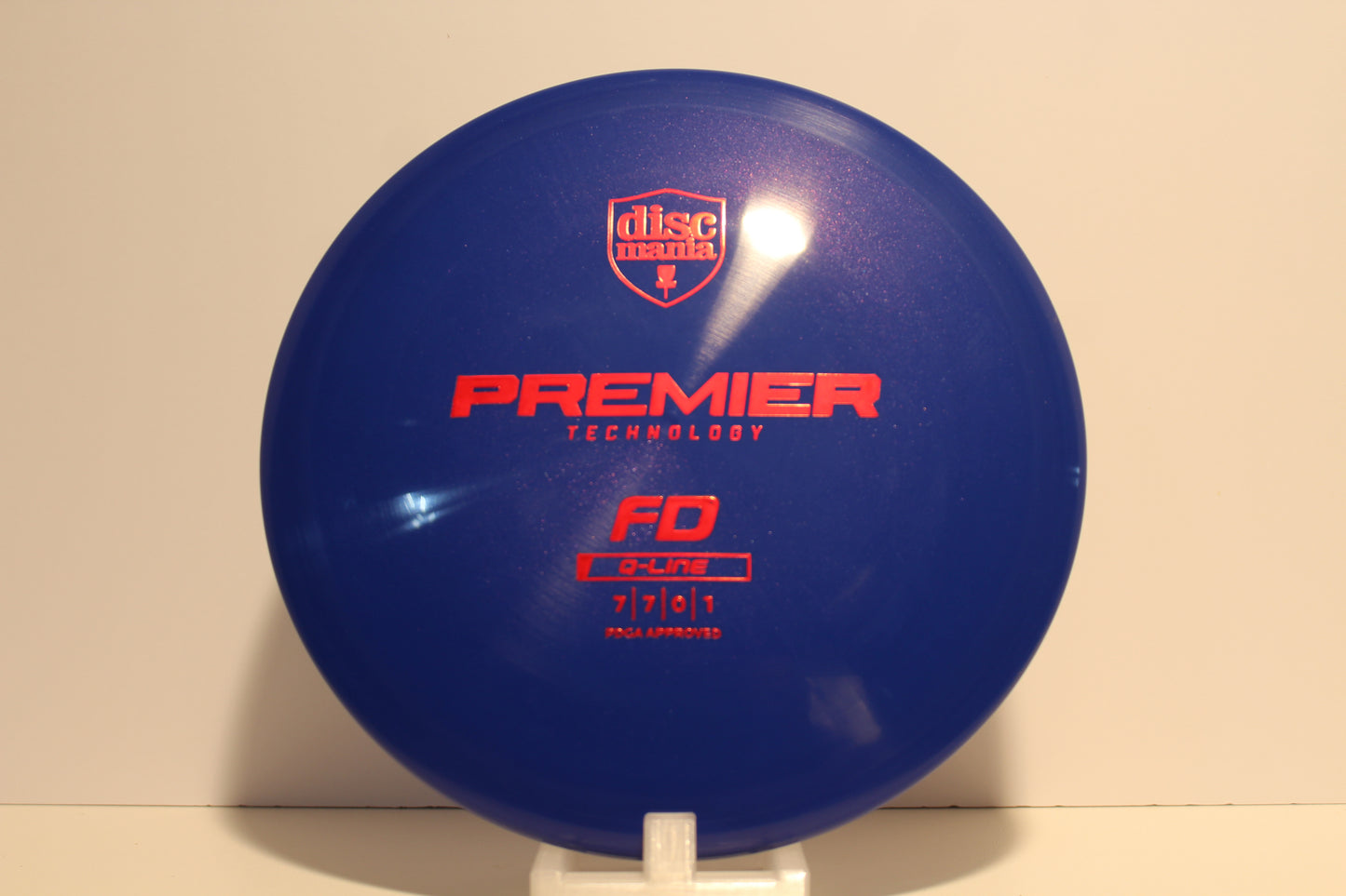 Premier Q-Line FD 7/7/0/1