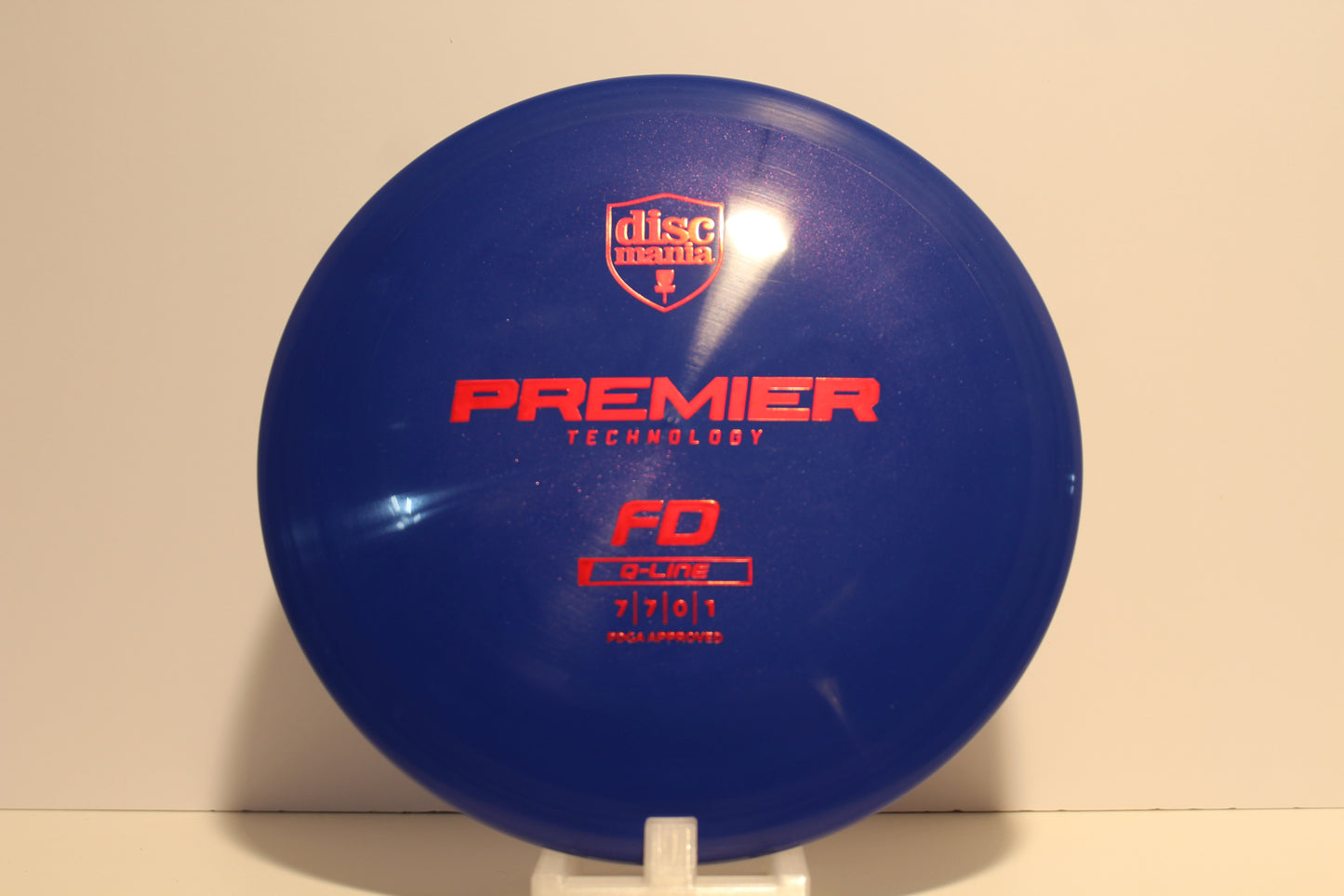 Premier Q-Line FD 7/7/0/1