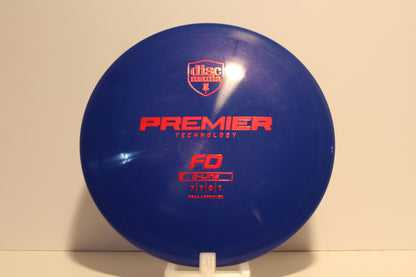 Premier Q-Line FD 7/7/0/1