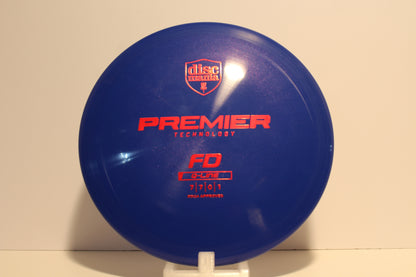 Premier Q-Line FD 7/7/0/1