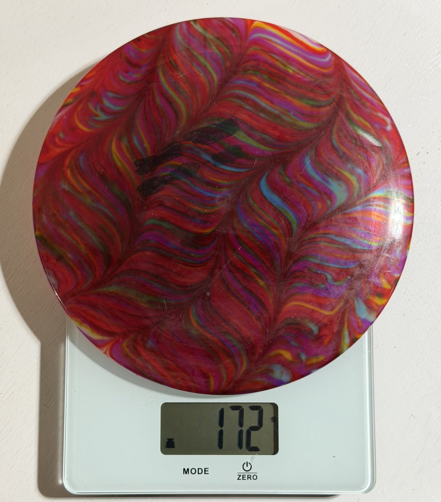 Innova Champion TeeBird dyed USED