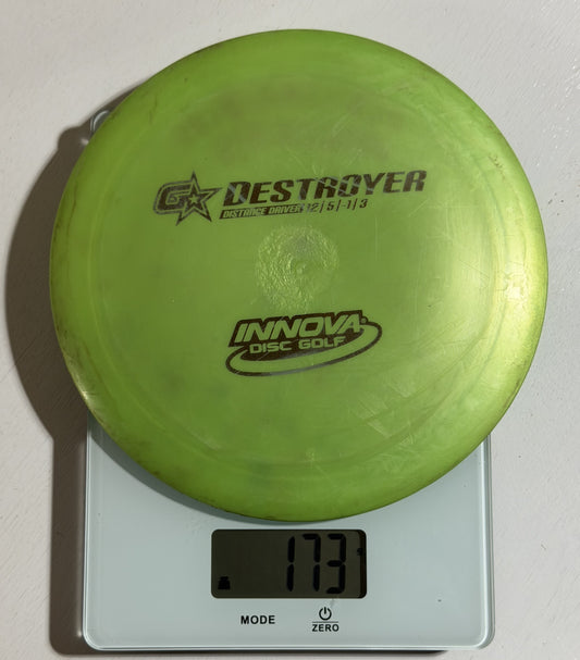 Innova Gstar Destroyer USED