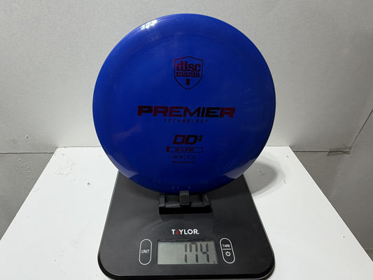 Premier Q-Line DD3 12/6/-1/3