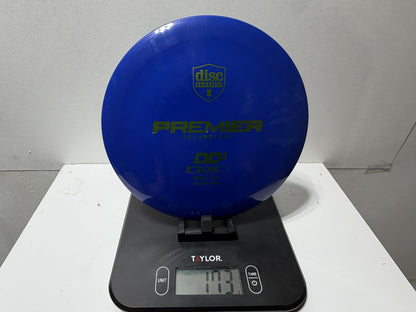 Premier Q-Line DD3 12/6/-1/3