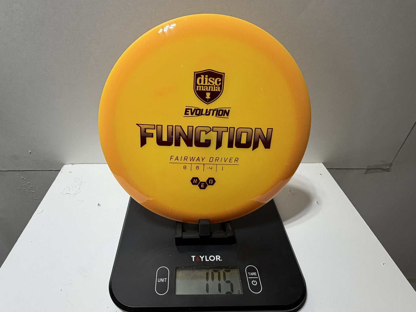 NEO Function 8/6/-4/1