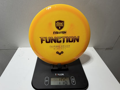 NEO Function 8/6/-4/1