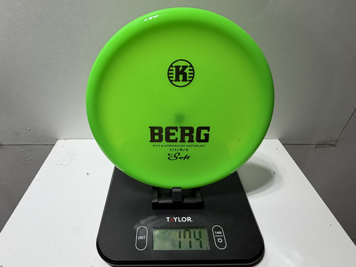 K1 Soft Berg 1/1/0/2