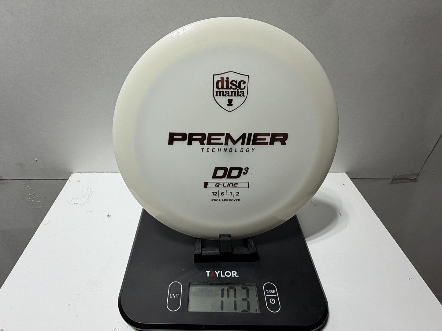 Premier Q-Line DD3 12/6/-1/3