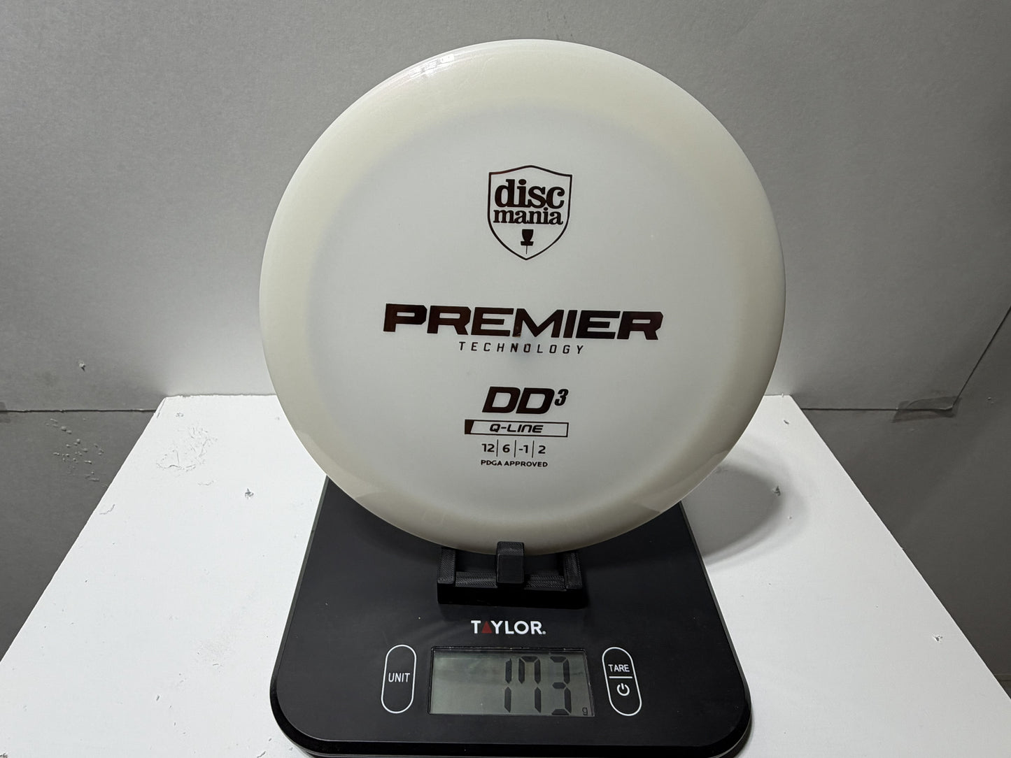 Premier Q-Line DD3 12/6/-1/3