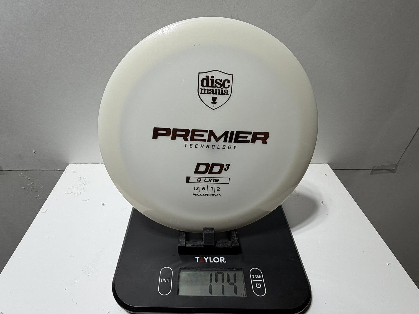 Premier Q-Line DD3 12/6/-1/3