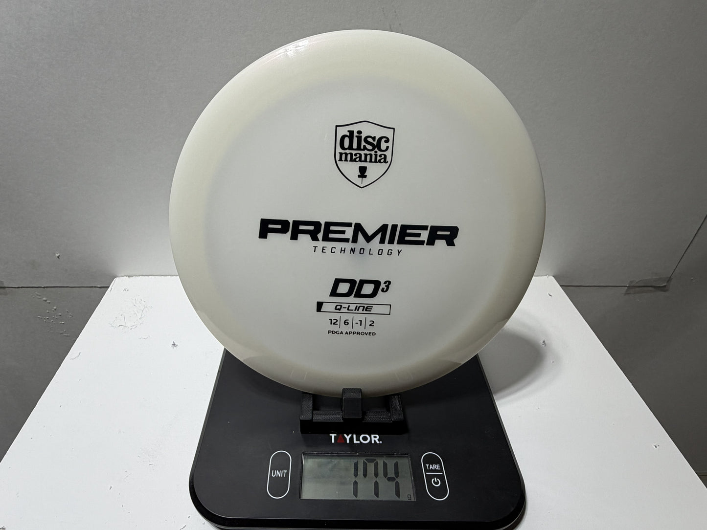Premier Q-Line DD3 12/6/-1/3