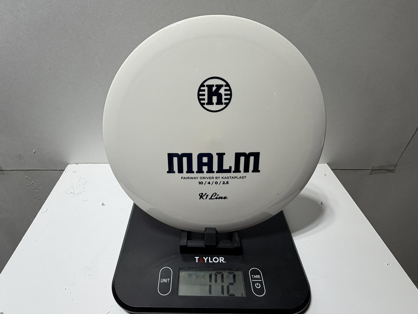 K1 Malm 10/4/0/2.5