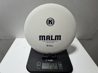 K1 Malm 10/4/0/2.5