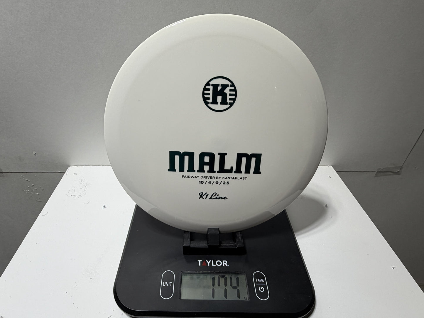 K1 Malm 10/4/0/2.5