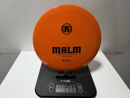 K1 Malm 10/4/0/2.5