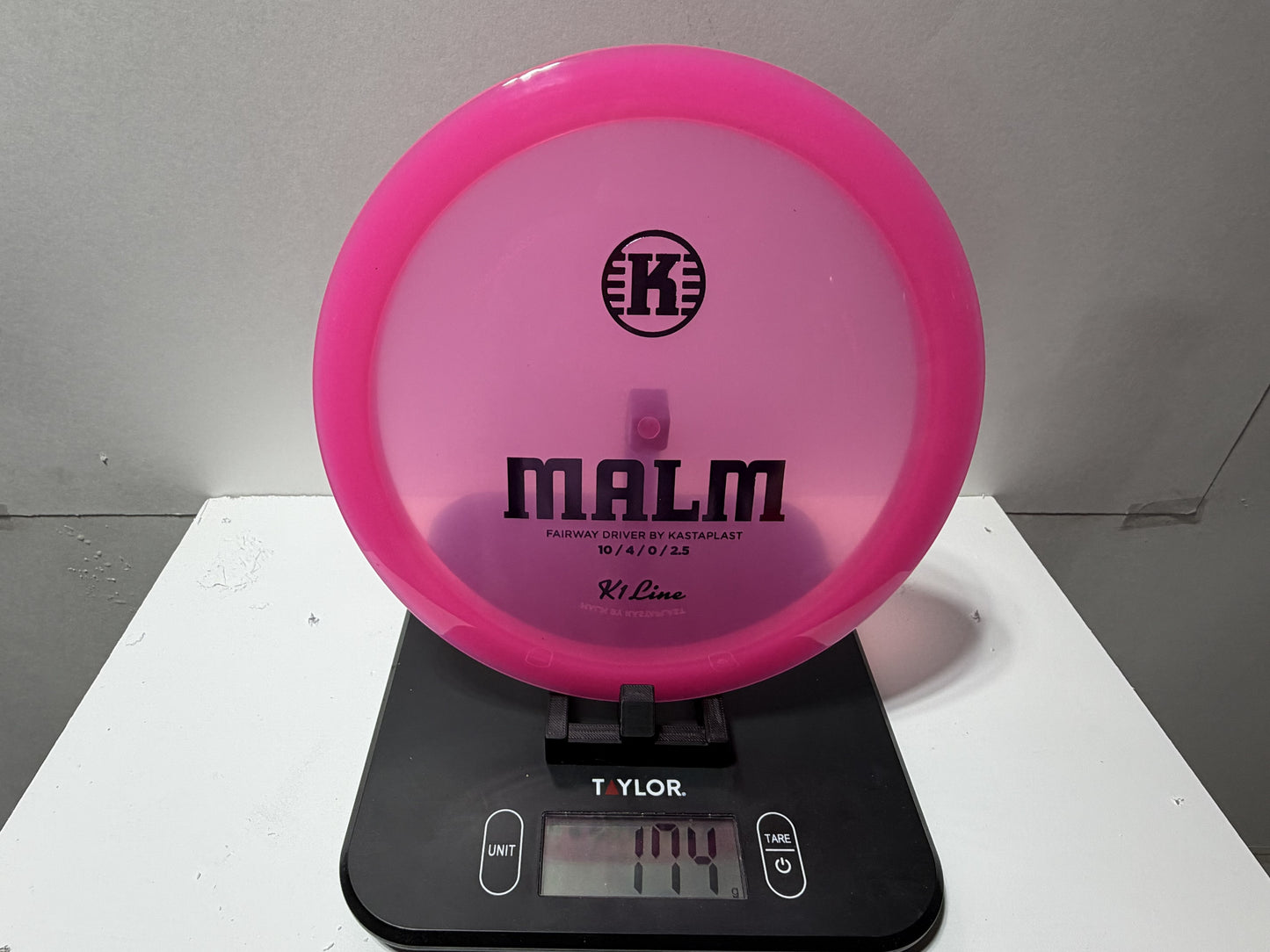 K1 Malm 10/4/0/2.5