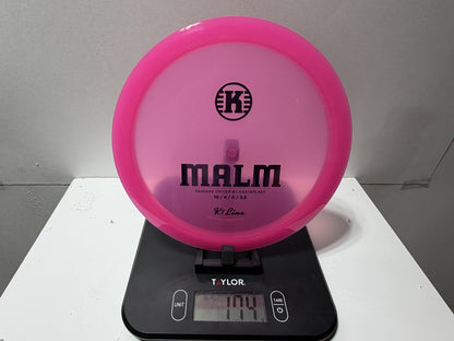 K1 Malm 10/4/0/2.5