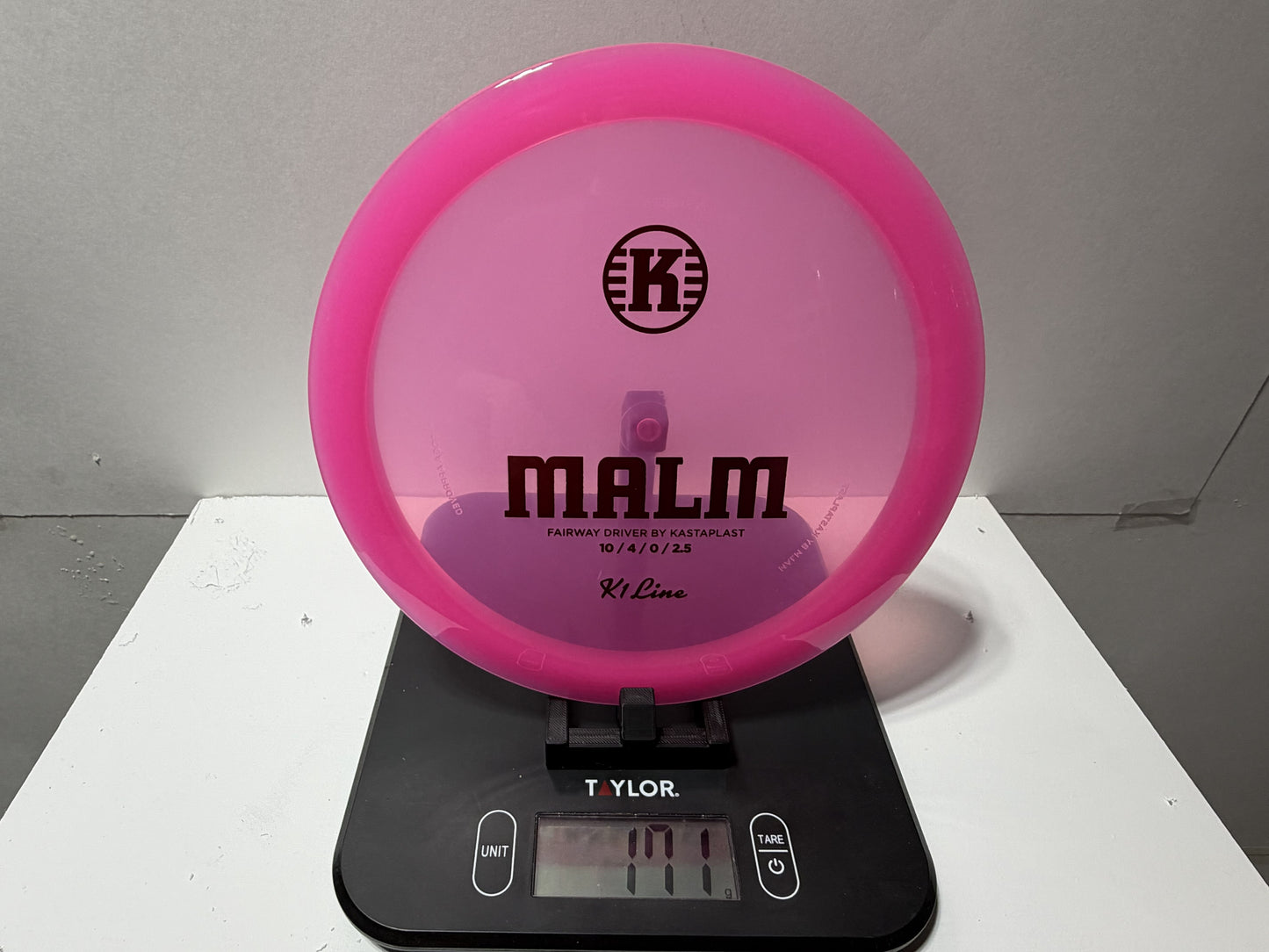 K1 Malm 10/4/0/2.5