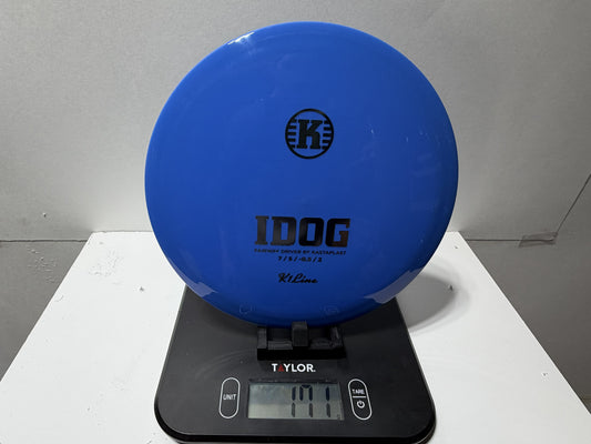 K1 IDOG 7/5/-0.5/2