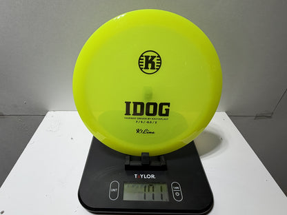 K1 IDOG 7/5/-0.5/2
