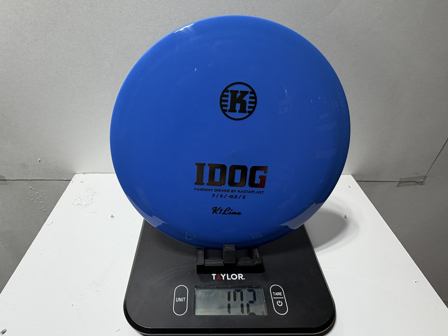 K1 IDOG 7/5/-0.5/2