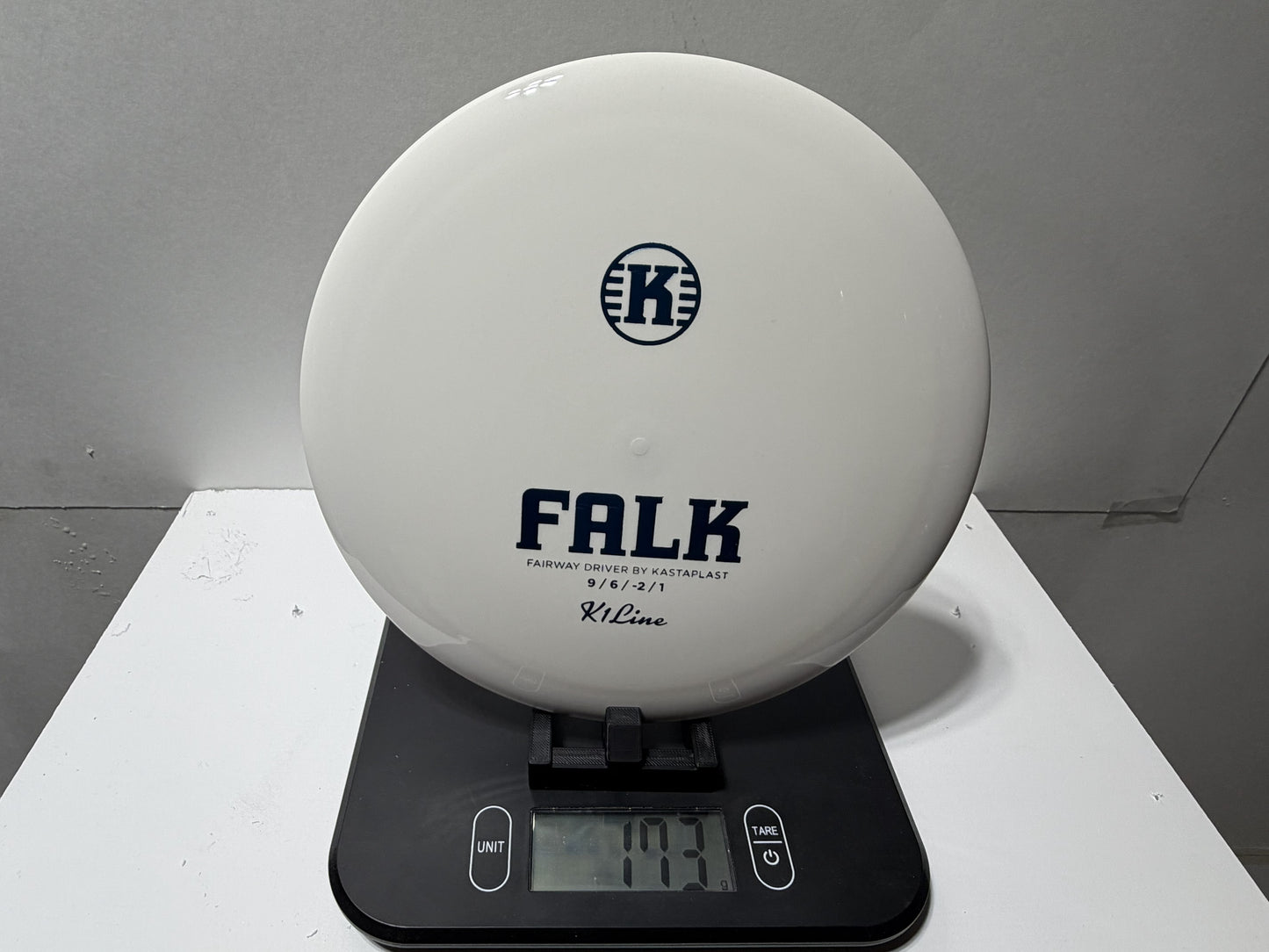 K1 Falk 9/6/-2/1