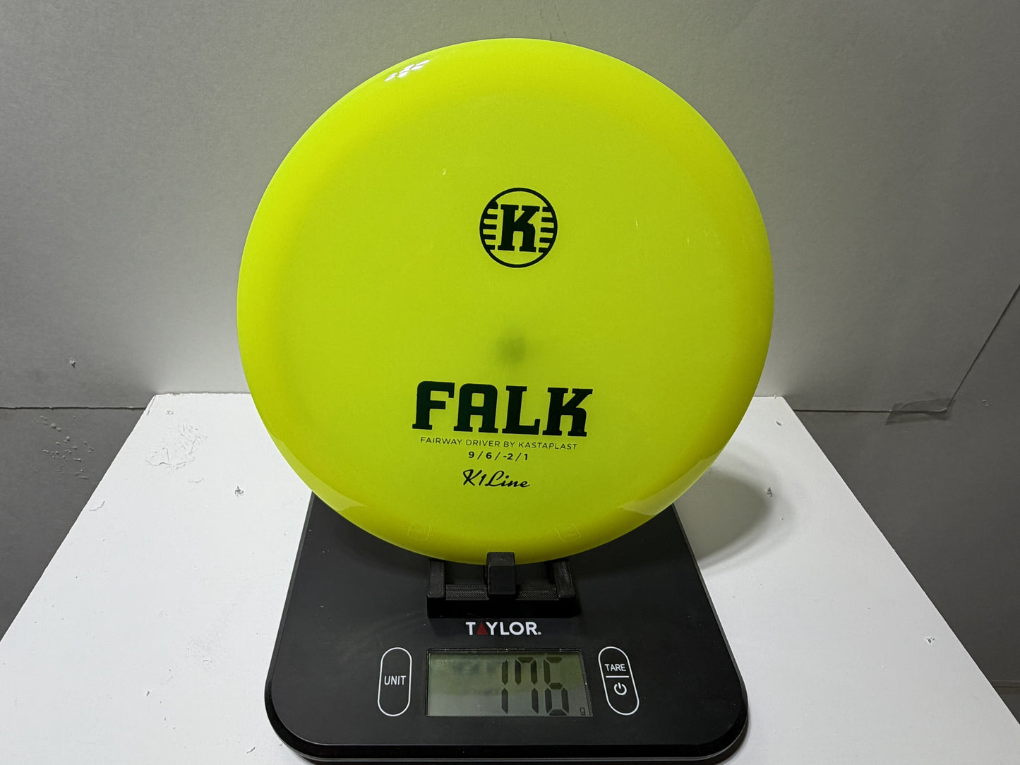 K1 Falk 9/6/-2/1