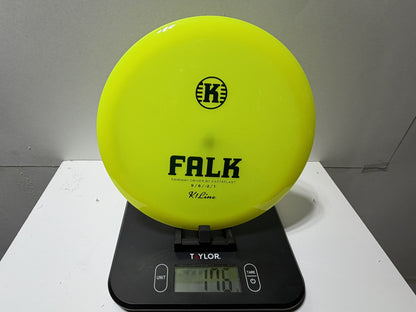 K1 Falk 9/6/-2/1